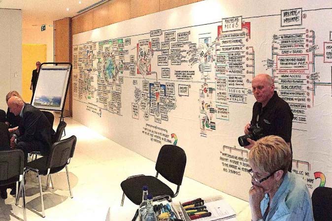 A Vision Ready To Be Realized