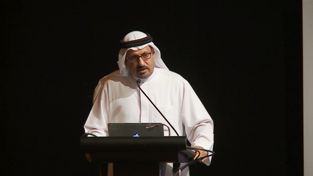 Sharjah Tatweer Forum 28.08.2013