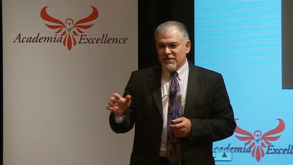 Launch of Academia of Excellence 16.09.2013