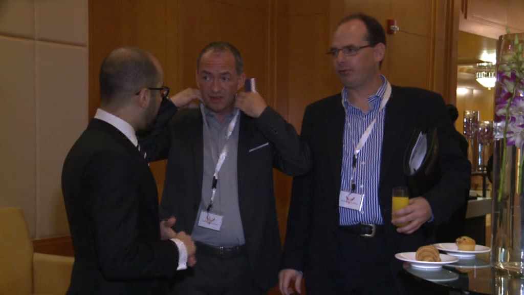 Launch of Academia of Excellence 16.09.2013