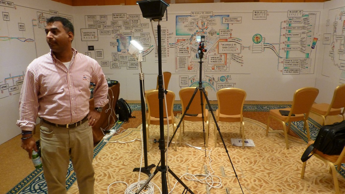 AOE Foundational Strategy Session 2013