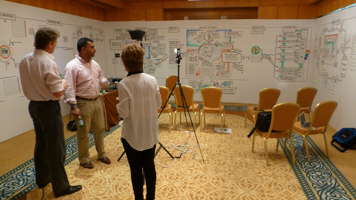 AOE Foundational Strategy Session 2013