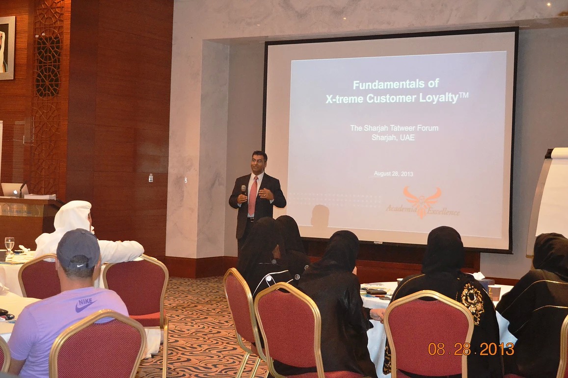 Sharjah Tatweer Forum 28.08.2013