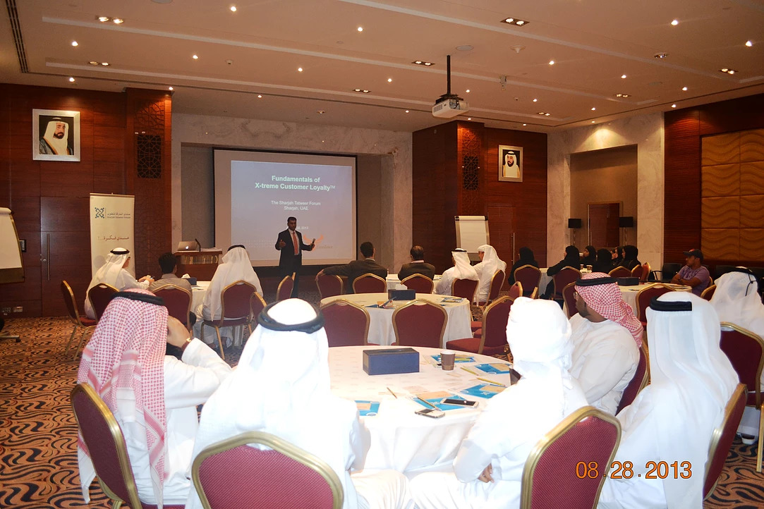 Launch of Academia of Excellence 16.09.2013