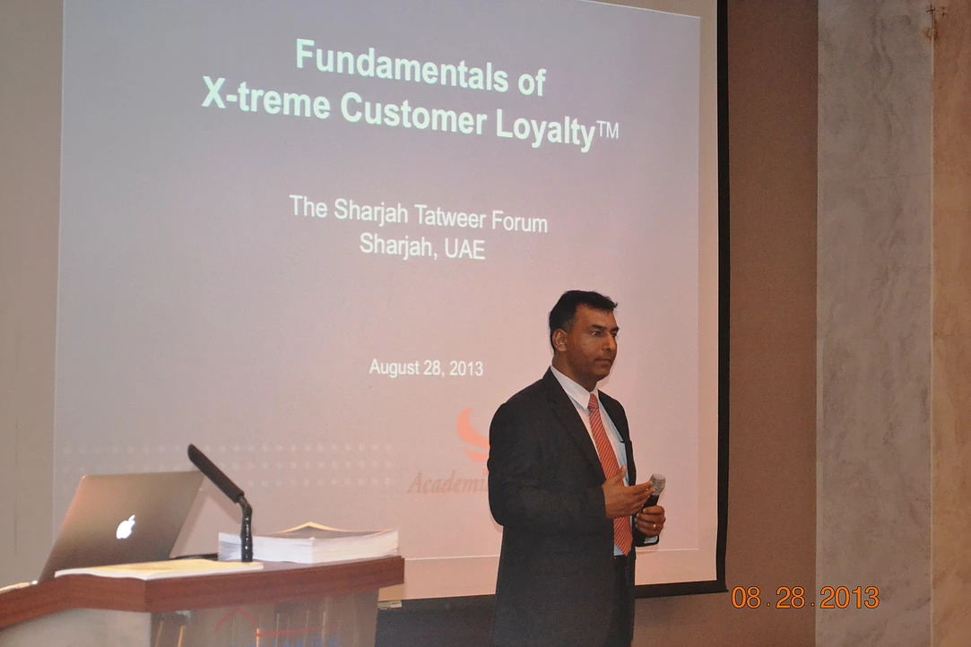 Launch of Academia of Excellence 16.09.2013